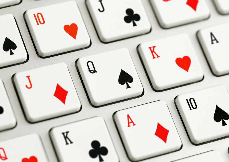Play Online Poker