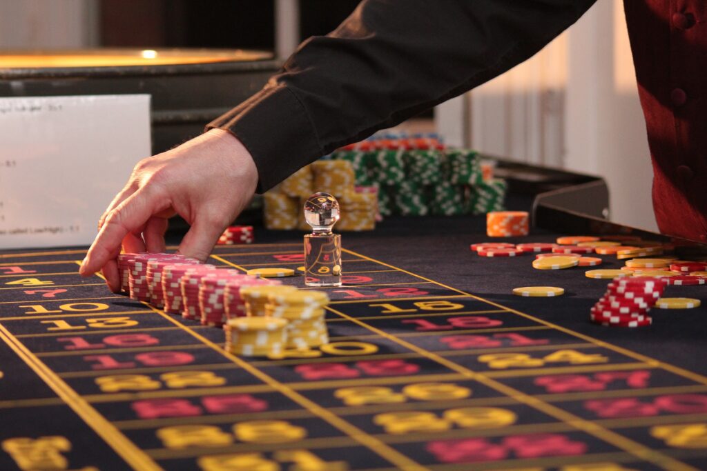 Baccarat Playing Techniques